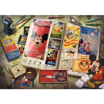 Billede af Disney: Mickeys jubilæum - 1950, 1000 brikker