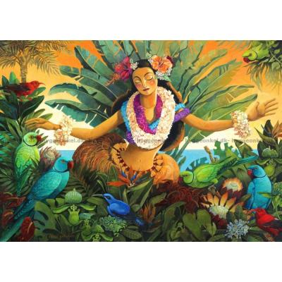 Galchutt: Aloha, 300 brikker