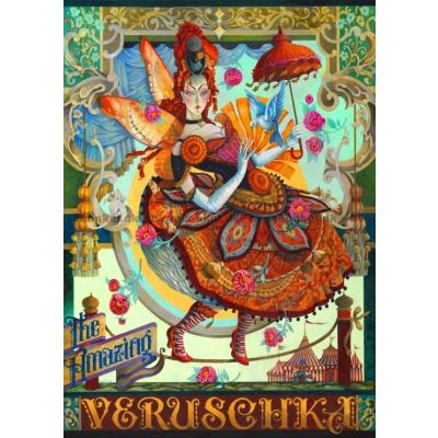 Billede af Galchutt: I cirkus, 500 brikker
