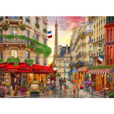 Maclean: Paris, 1500 brikker