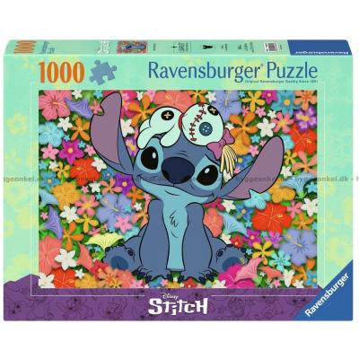 Disney: Stitch, 1000 brikker