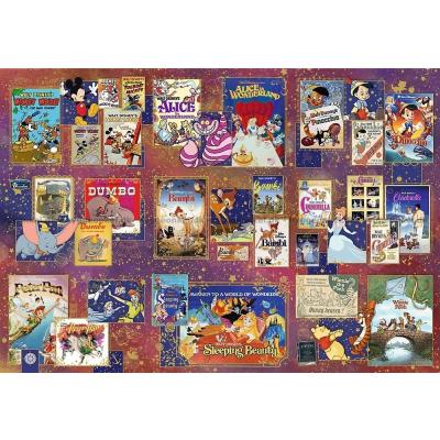 Billede af Disney: Klassikere, 13500 brikker
