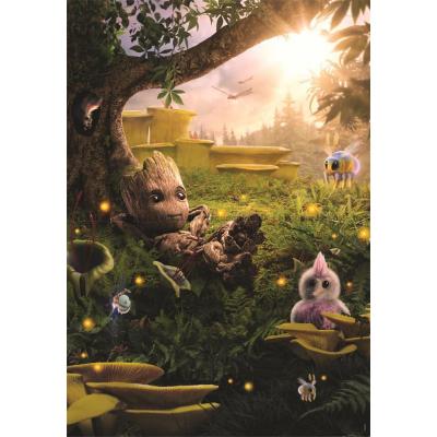 Billede af Marvel: Guardians of the Galaxy - Groot, 300 brikker