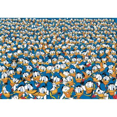 Billede af Disney: Anders And, 1000 brikker