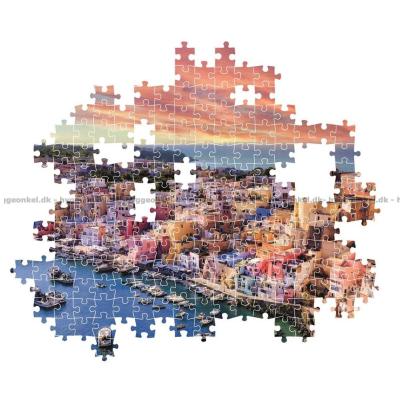 Billede af Italien: Procida, 1500 brikker
