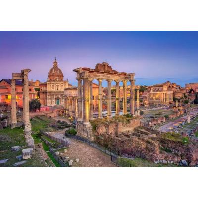 Billede af Rom: Forum Romanum, 1000 brikker