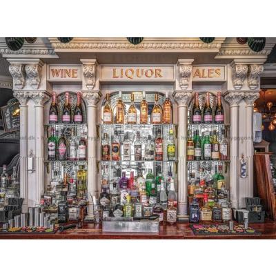 Billede af Frank: London Pub, 1000 brikker