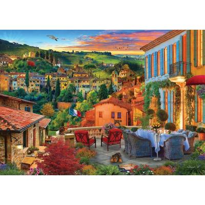 Billede af Maclean: Toscana, 3000 brikker
