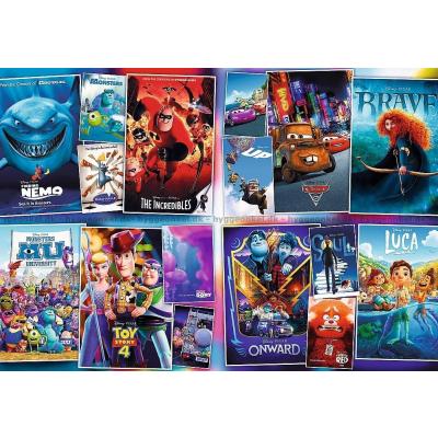 Billede af Disney: Pixar, 6000 brikker