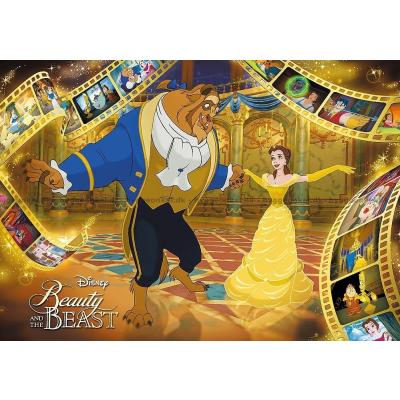 Billede af Disney øjeblikke: Skønheden og udyret, 1000 brikker