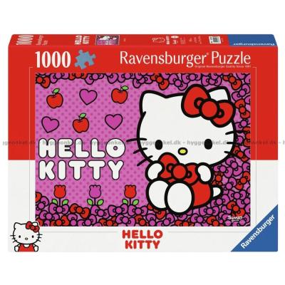 Hello Kitty, 1000 brikker