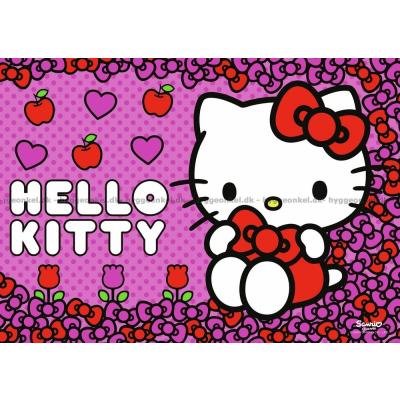 Billede af Hello Kitty, 1000 brikker