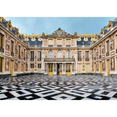 Billede af Frankrig: Chateau de Versailles, 1000 brikker