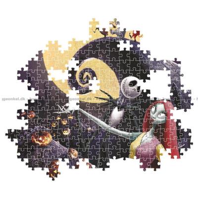 Billede af Disney: Nightmare Before Christmas, 1000 brikker