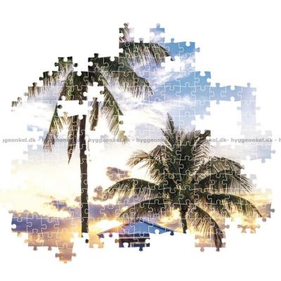 Billede af Miami Beach, Florida, 500 brikker