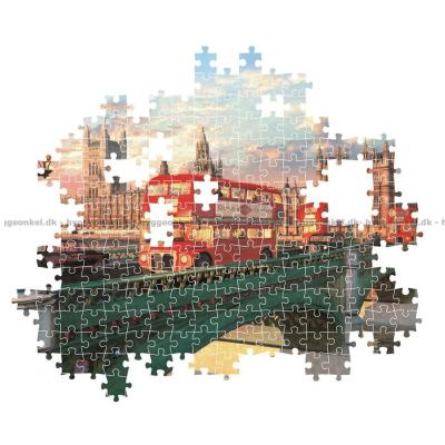 Billede af Westminster Bridge, London, 500 brikker