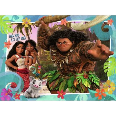 Billede af Disney: Vaina 2, 100 brikker
