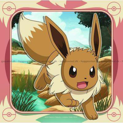 Billede af Pokemon: Klar til kamp, 3x49 brikker