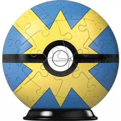 Billede af 3D: Pokemon: Quick Ball, 54 brikker