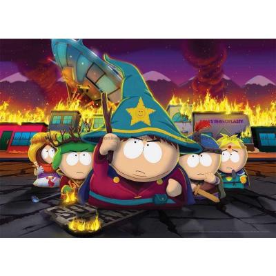 Billede af South Park: The Stick of Truth, 1000 brikker