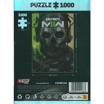 Billede af Call of Duty: Modern Warfare 3, 1000 brikker