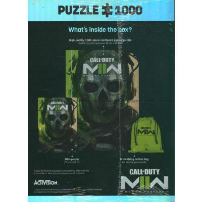 Billede af Call of Duty: Modern Warfare 3, 1000 brikker