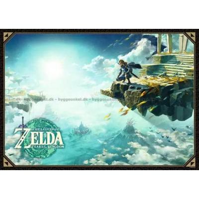 Billede af The Legend of Zelda, 1000 brikker