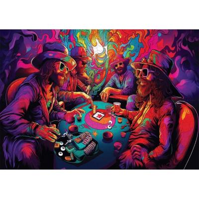 Billede af Poker: Drømmespillet, 1000 brikker