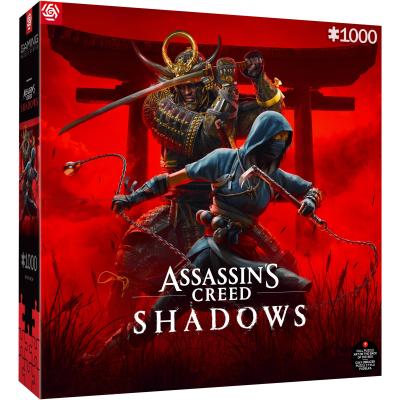 Assassins Creed: Shadows Naoe & Yasuek, 1000 brikker