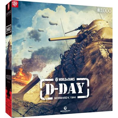 World of Tanks: D-Day, 1000 brikker