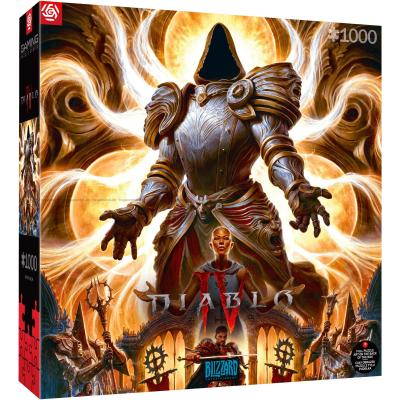 Diablo IV: Inarius The Father, 1000 brikker