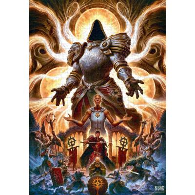 Billede af Diablo IV: Inarius The Father, 1000 brikker