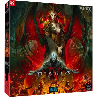 Diablo IV: Lilith Composition, 1000 brikker