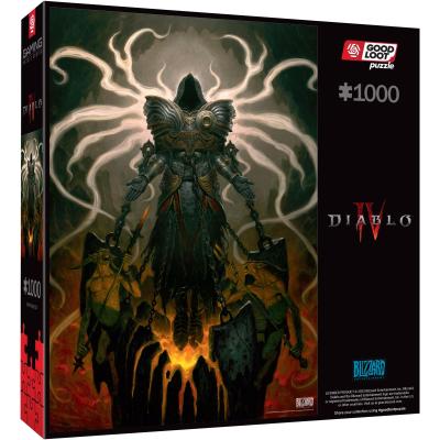 Diablo IV: Inarius, 1000 brikker
