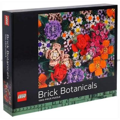 Lego: Brick Botanicals, 1000 brikker