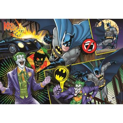 Billede af DC: Batman, 104 brikker