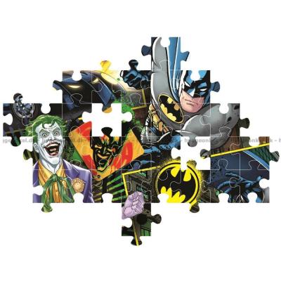 Billede af DC: Batman, 104 brikker