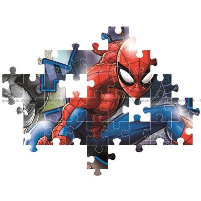 Billede af Marvel: Spider-Man, 104 brikker