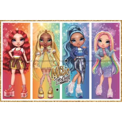 Billede af Rainbow High, 2x200 brikker