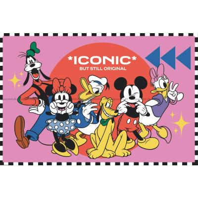 Billede af Disney figurerne, 2x200 brikker