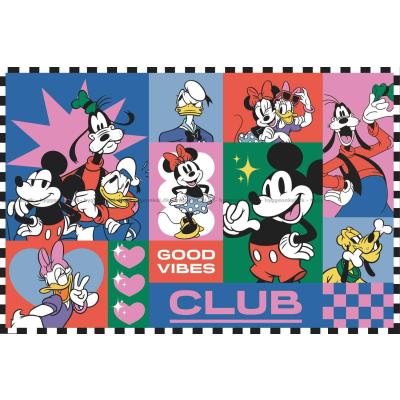 Billede af Disney figurerne, 2x200 brikker