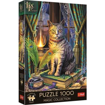 Parker: Kattens mystiske bog, 1000 brikker