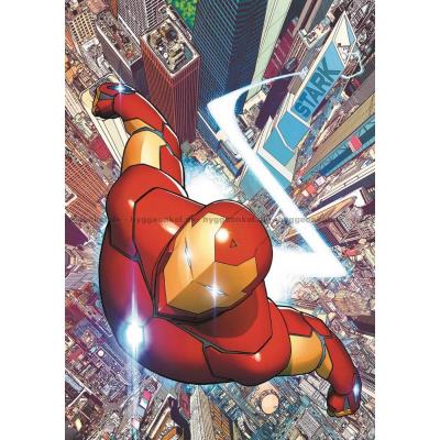 Billede af Marvel: Iron Man, 1000 brikker