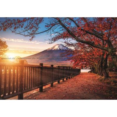 Billede af Japan: Mount Fuji, 1000 brikker