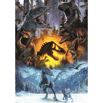 Billede af Jurassic World, 1000 brikker