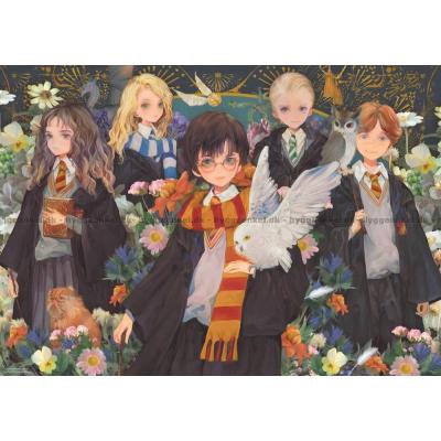 Billede af Harry Potter, 1000 brikker