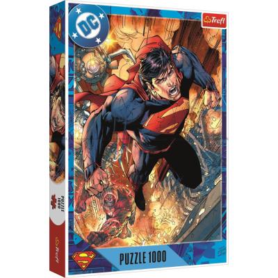 DC: Superman - Styrke , 1000 brikker
