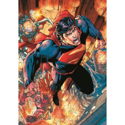Billede af DC: Superman - Styrke , 1000 brikker