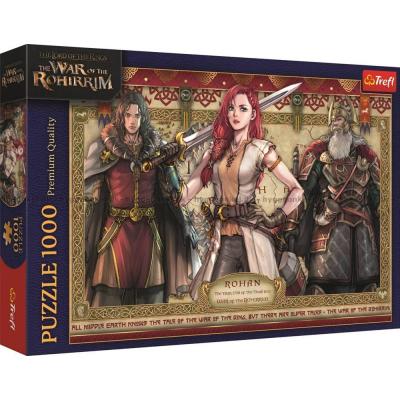 Lord of the Rings: The War of the Rohirrim, 1000 brikker