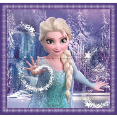 Billede af Disney: Frost, 3x48 brikker